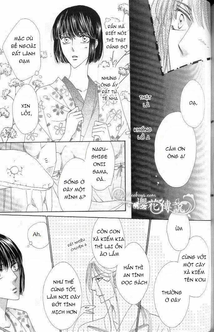 Kim Cương Bạc Chapter 30 - Trang 2