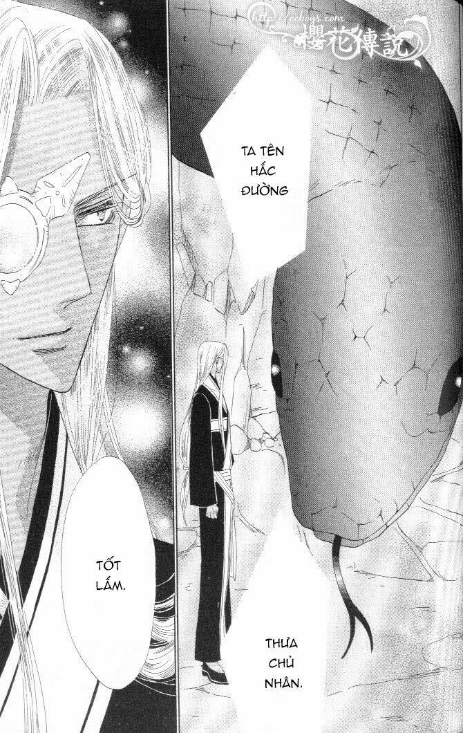 Kim Cương Bạc Chapter 30 - Trang 2