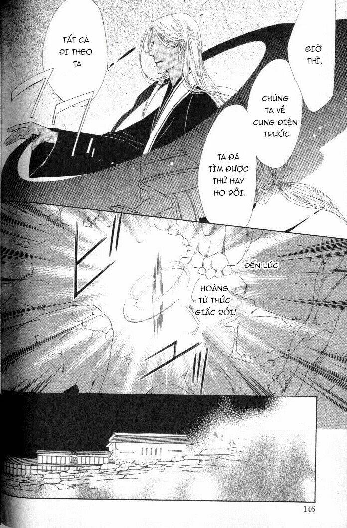 Kim Cương Bạc Chapter 30 - Trang 2