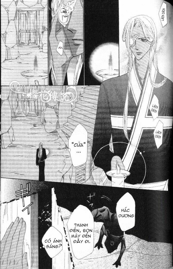 Kim Cương Bạc Chapter 30 - Trang 2