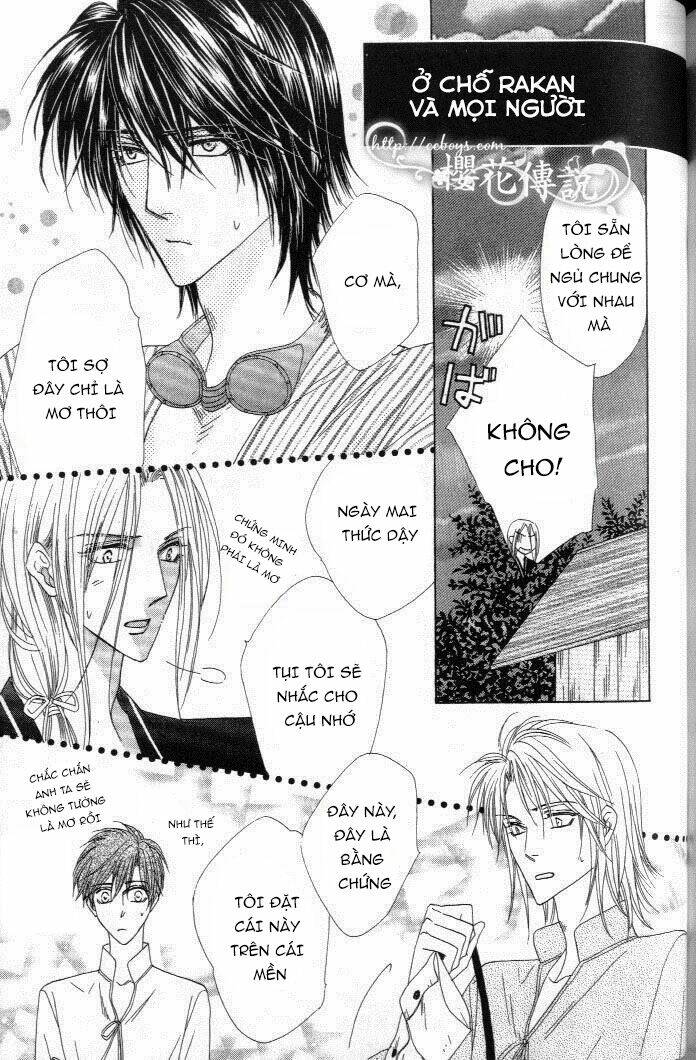 Kim Cương Bạc Chapter 30 - Trang 2