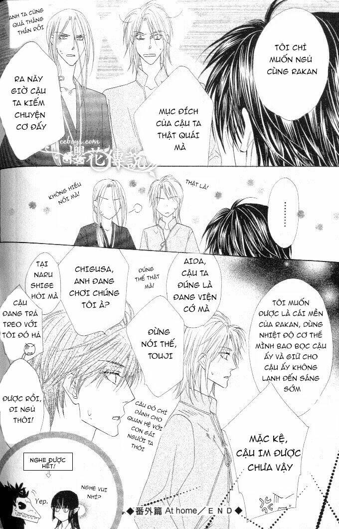 Kim Cương Bạc Chapter 30 - Trang 2
