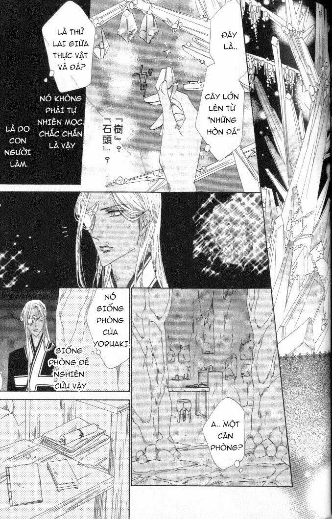 Kim Cương Bạc Chapter 30 - Trang 2