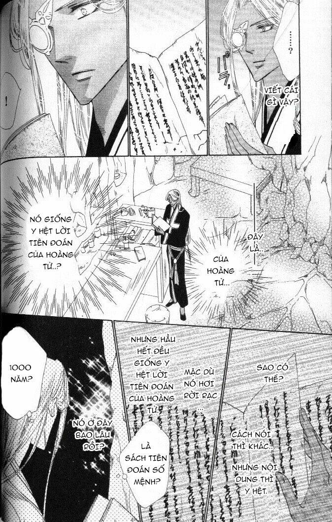 Kim Cương Bạc Chapter 30 - Trang 2