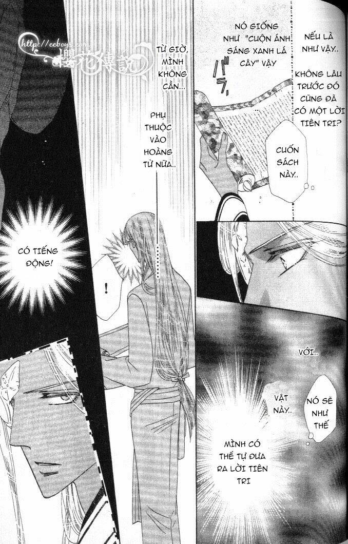 Kim Cương Bạc Chapter 30 - Trang 2