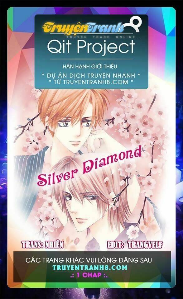 Kim Cương Bạc Chapter 31 - Trang 2