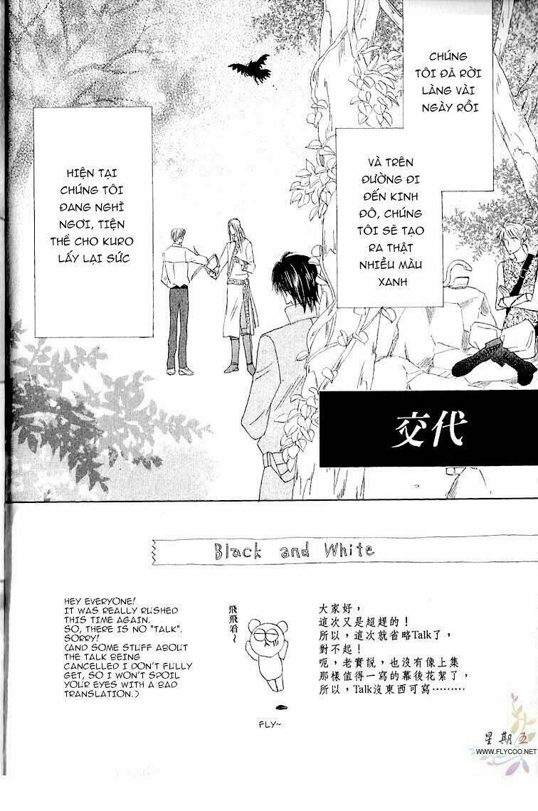 Kim Cương Bạc Chapter 31 - Trang 2