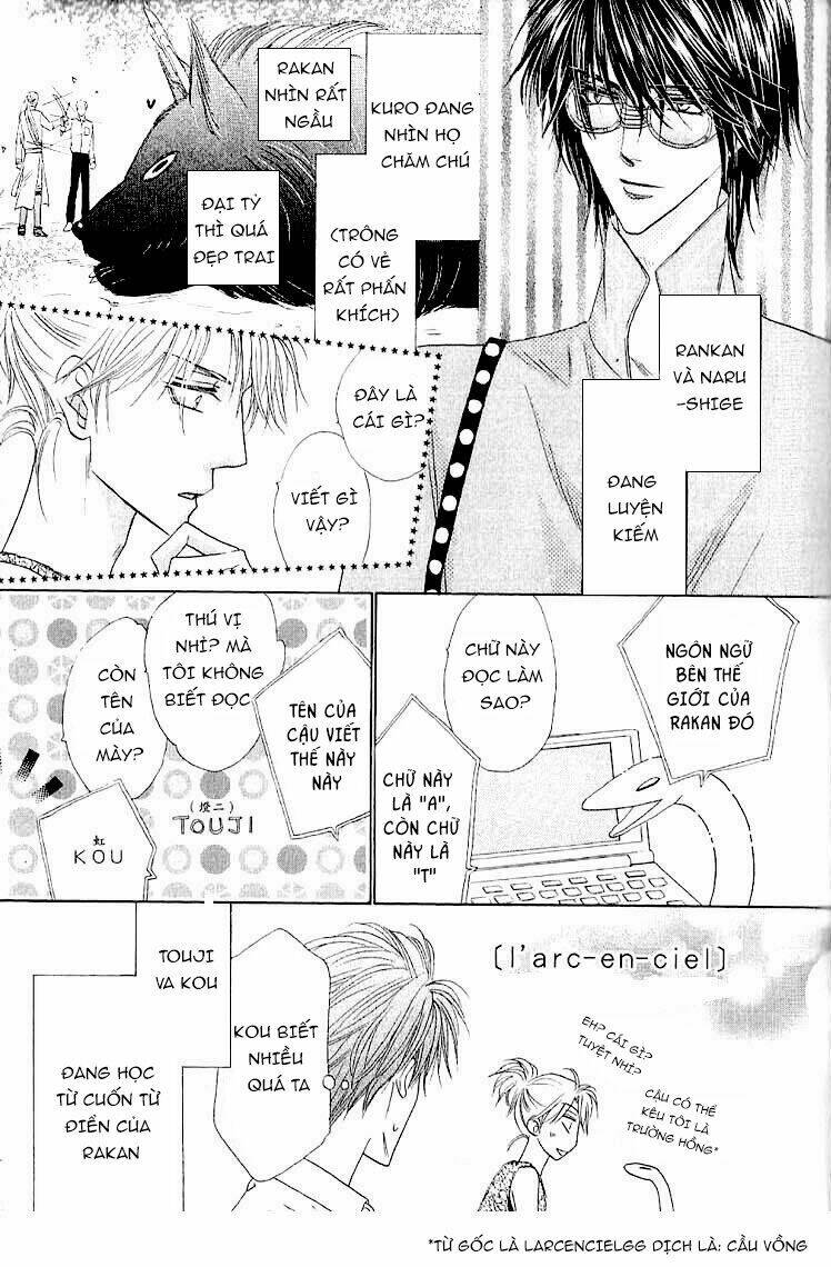 Kim Cương Bạc Chapter 31 - Trang 2