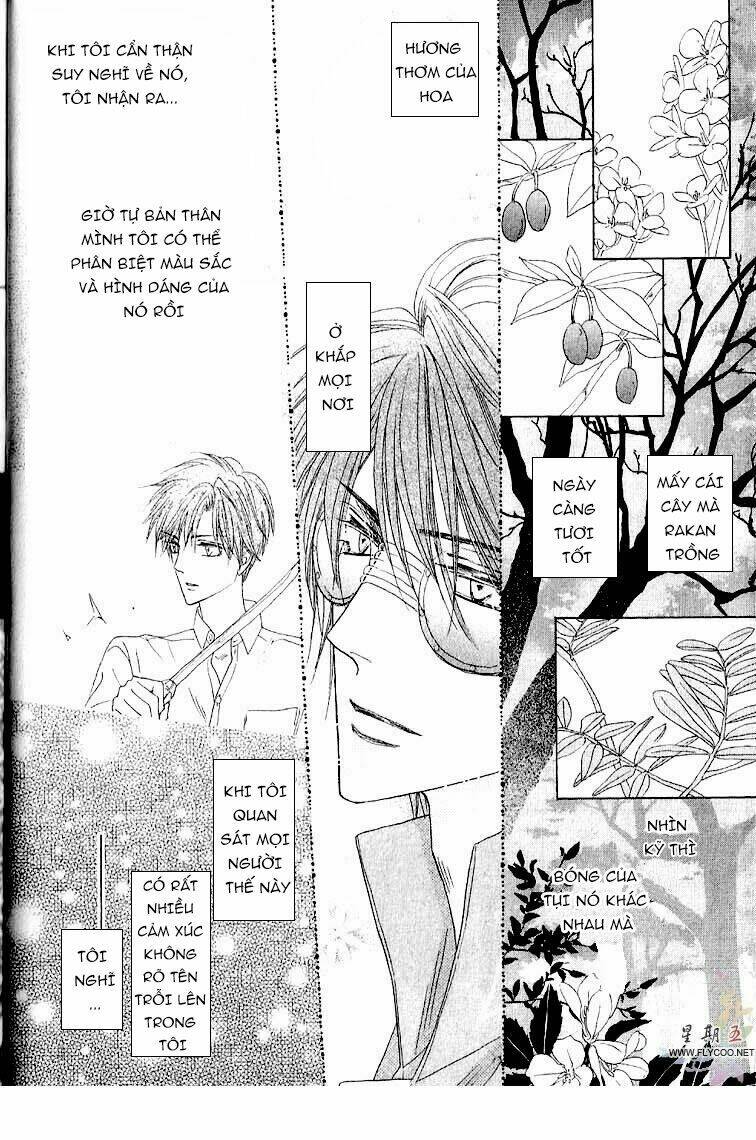 Kim Cương Bạc Chapter 31 - Trang 2