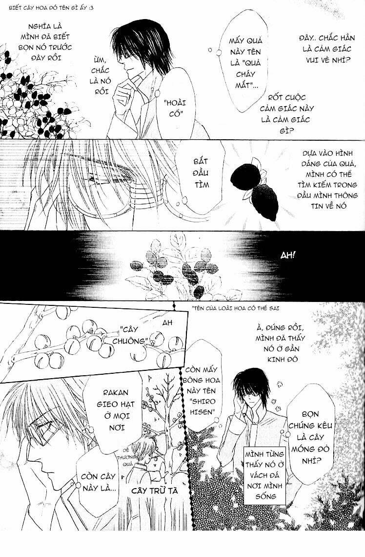 Kim Cương Bạc Chapter 31 - Trang 2
