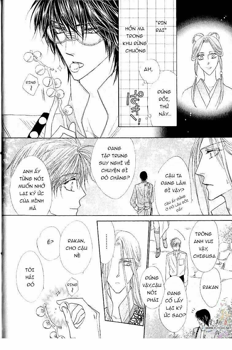 Kim Cương Bạc Chapter 31 - Trang 2