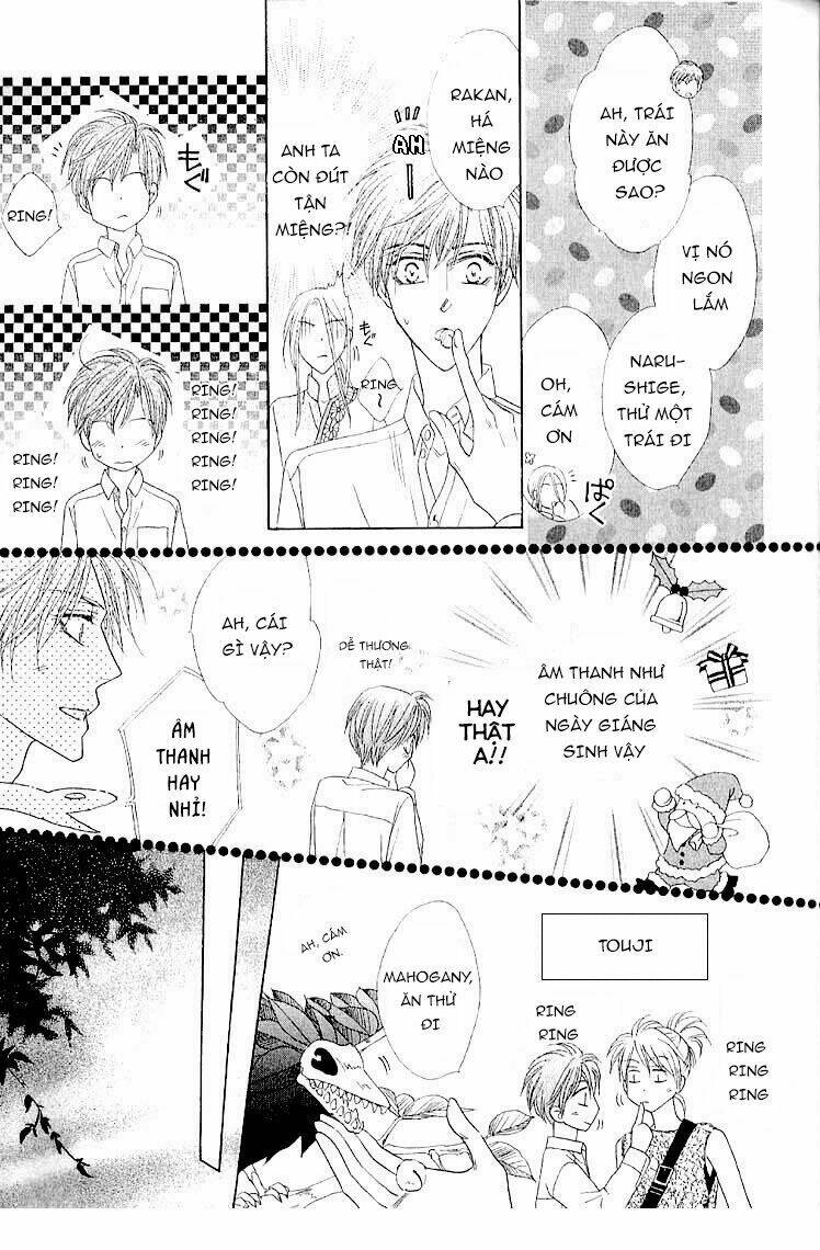 Kim Cương Bạc Chapter 31 - Trang 2