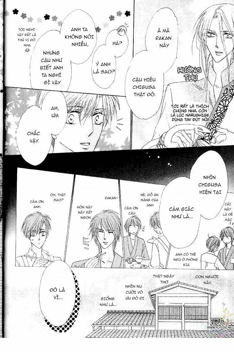 Kim Cương Bạc Chapter 31 - Trang 2