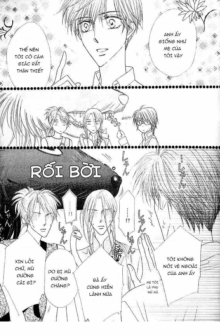 Kim Cương Bạc Chapter 31 - Trang 2