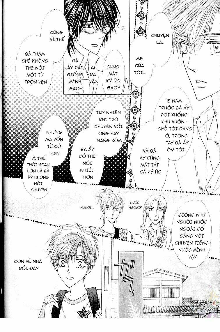 Kim Cương Bạc Chapter 31 - Trang 2