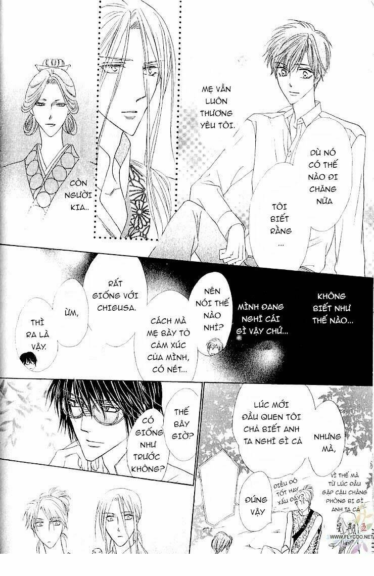 Kim Cương Bạc Chapter 31 - Trang 2