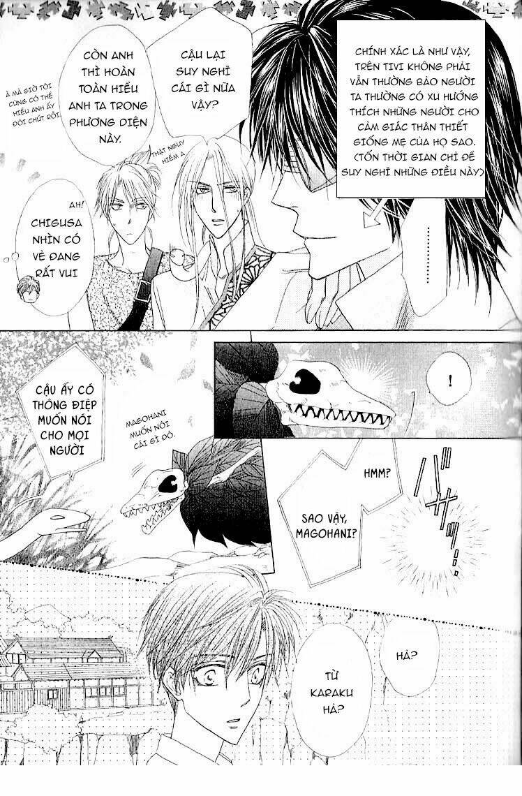 Kim Cương Bạc Chapter 31 - Trang 2