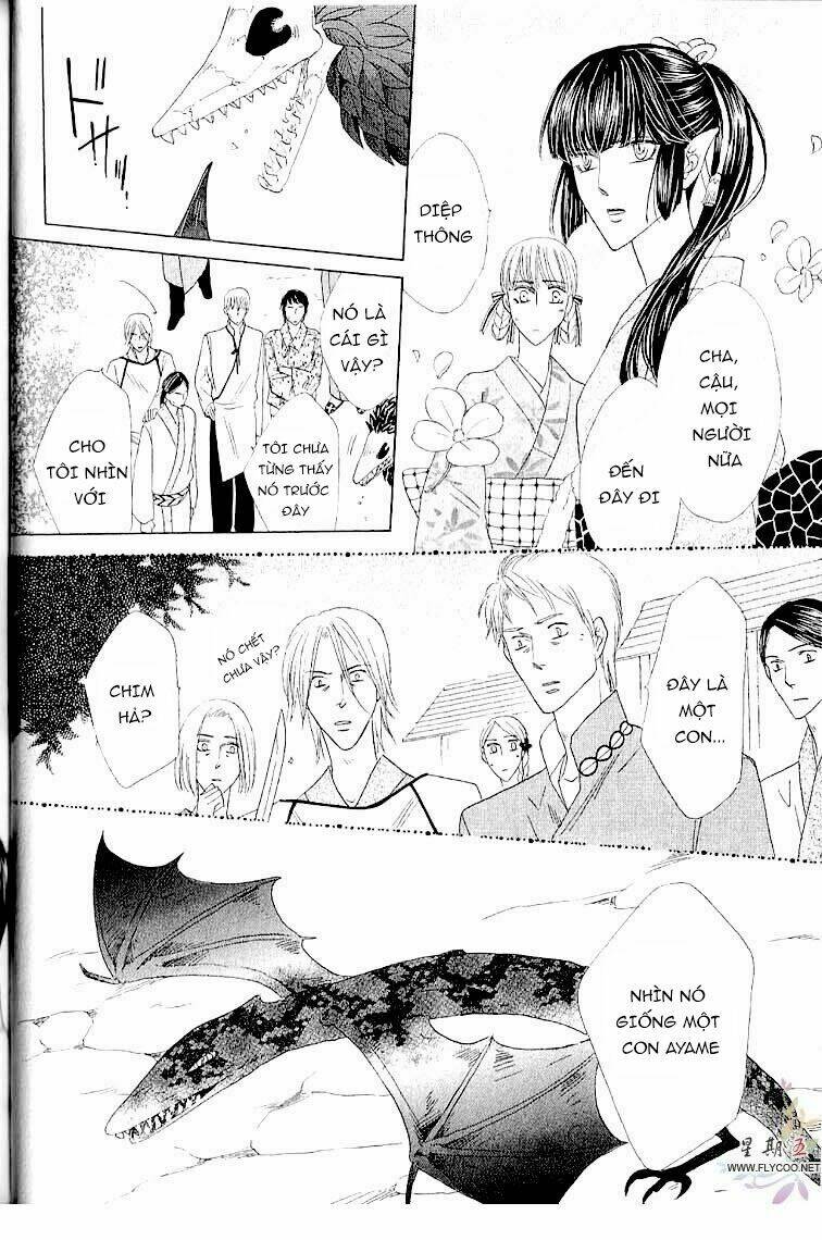 Kim Cương Bạc Chapter 31 - Trang 2