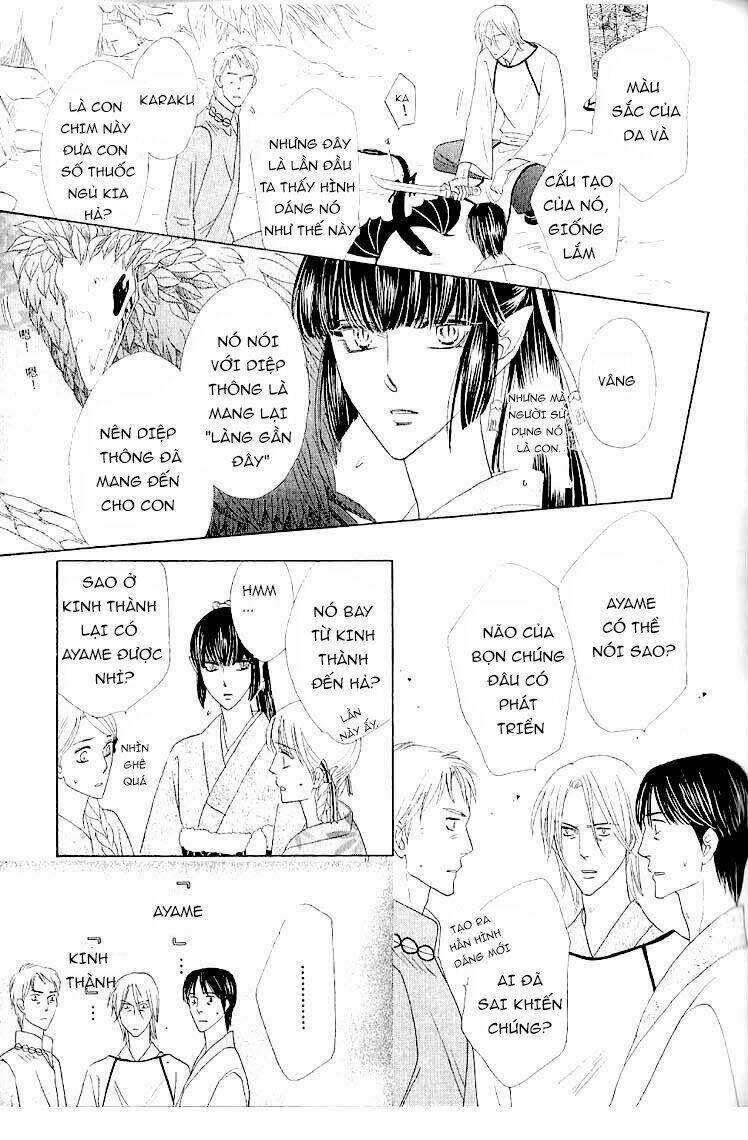 Kim Cương Bạc Chapter 31 - Trang 2