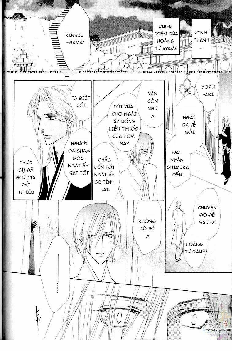 Kim Cương Bạc Chapter 31 - Trang 2