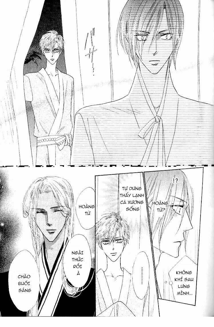 Kim Cương Bạc Chapter 31 - Trang 2