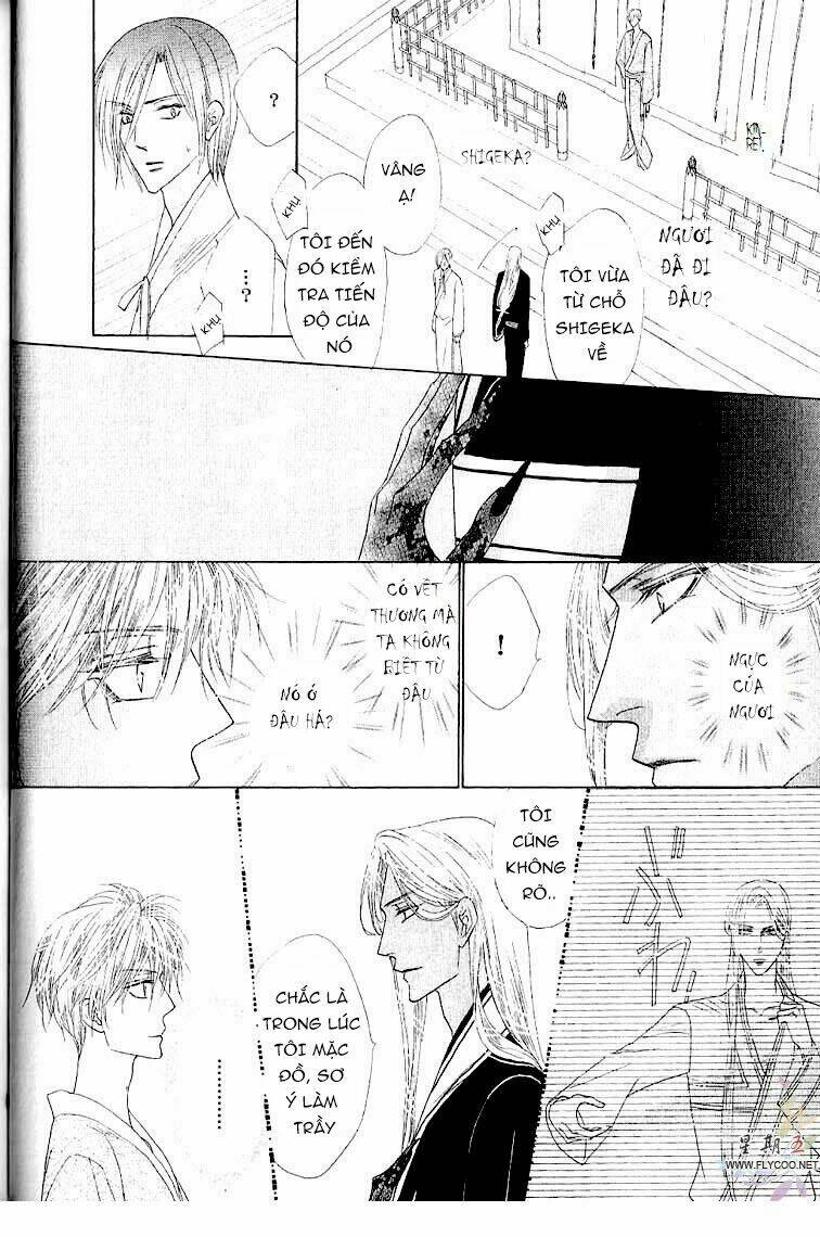 Kim Cương Bạc Chapter 31 - Trang 2