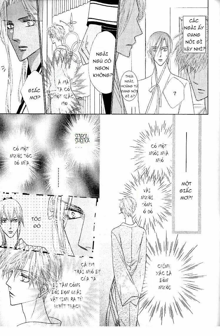 Kim Cương Bạc Chapter 31 - Trang 2