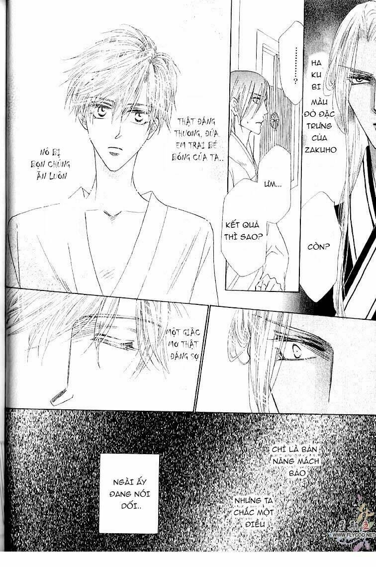 Kim Cương Bạc Chapter 31 - Trang 2