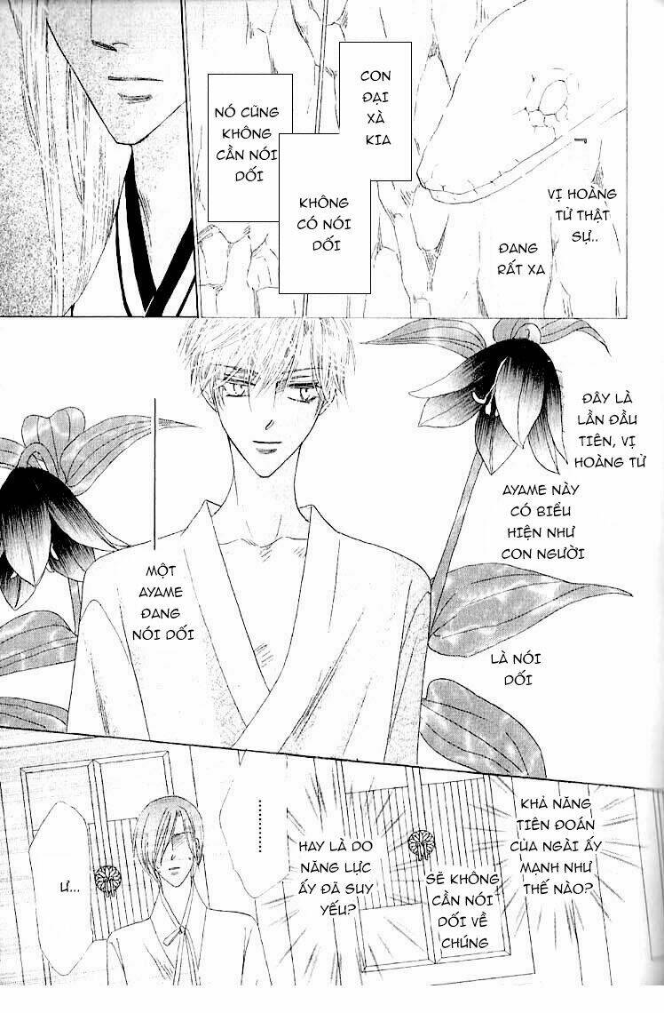 Kim Cương Bạc Chapter 31 - Trang 2