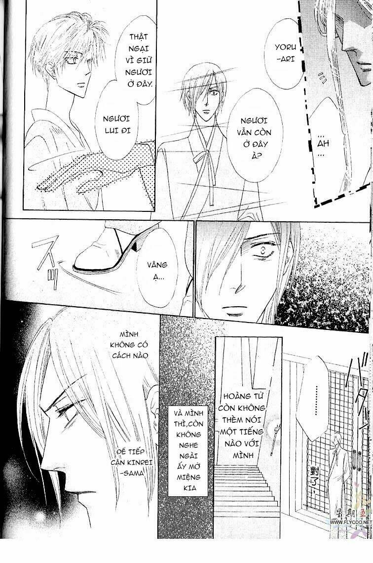 Kim Cương Bạc Chapter 31 - Trang 2