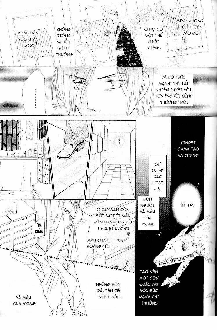 Kim Cương Bạc Chapter 31 - Trang 2