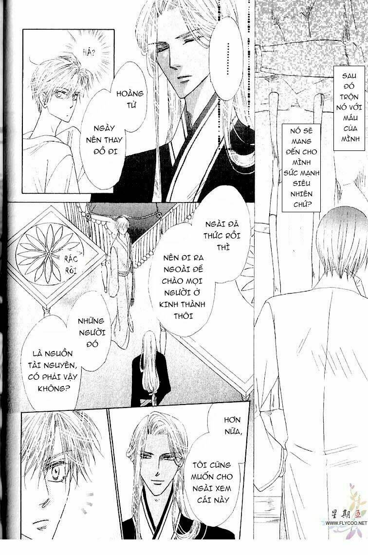 Kim Cương Bạc Chapter 31 - Trang 2