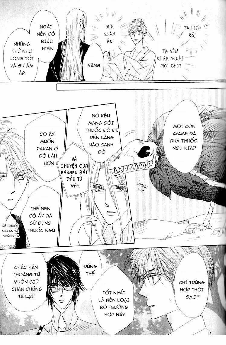 Kim Cương Bạc Chapter 31 - Trang 2