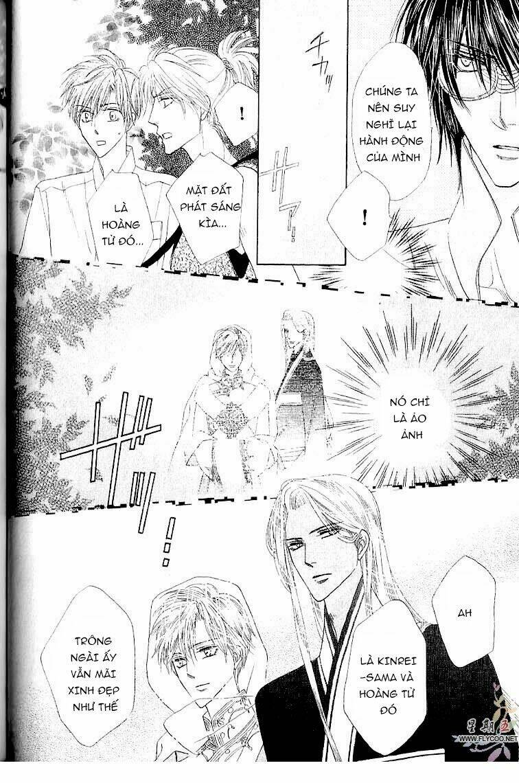 Kim Cương Bạc Chapter 31 - Trang 2
