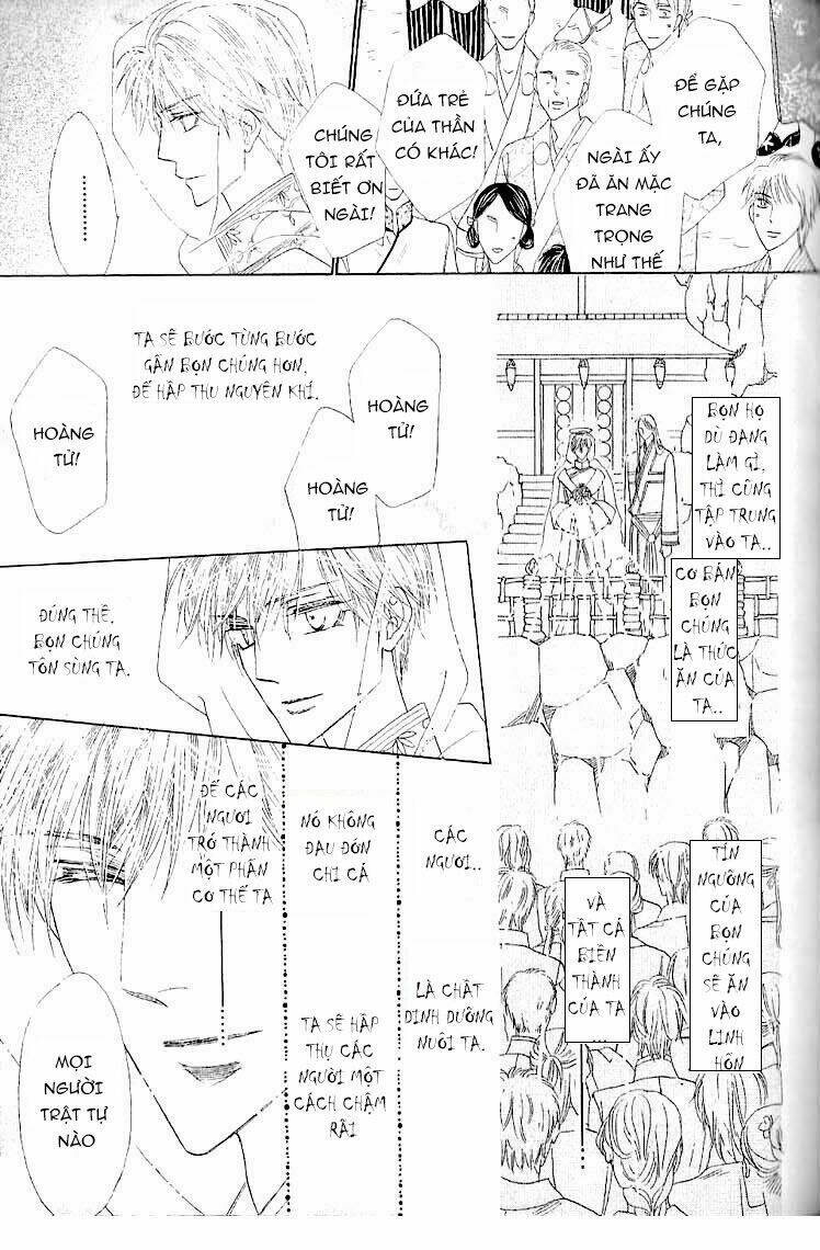 Kim Cương Bạc Chapter 31 - Trang 2