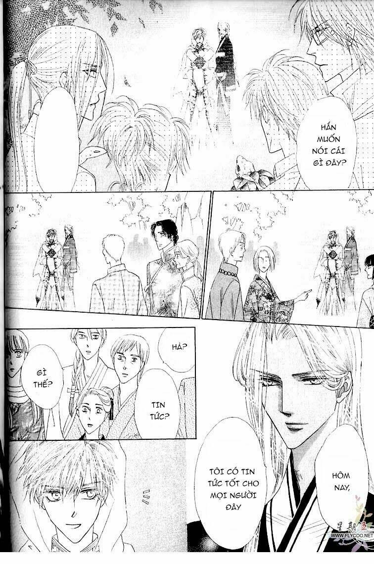 Kim Cương Bạc Chapter 31 - Trang 2