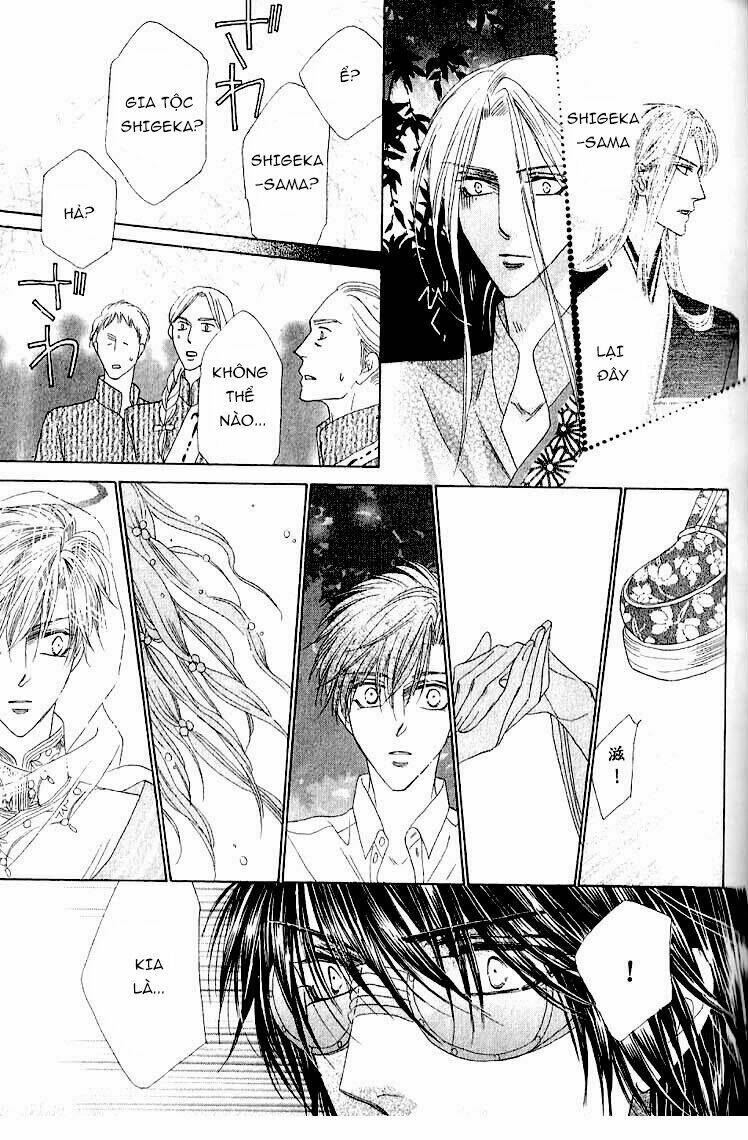Kim Cương Bạc Chapter 31 - Trang 2