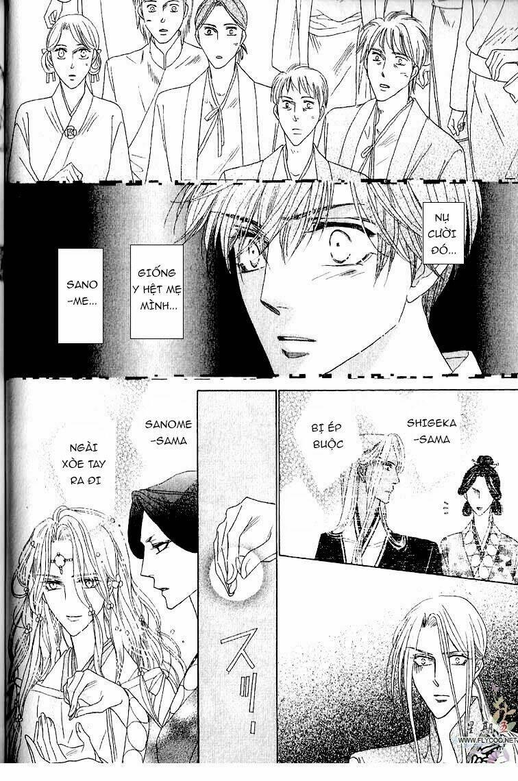 Kim Cương Bạc Chapter 31 - Trang 2