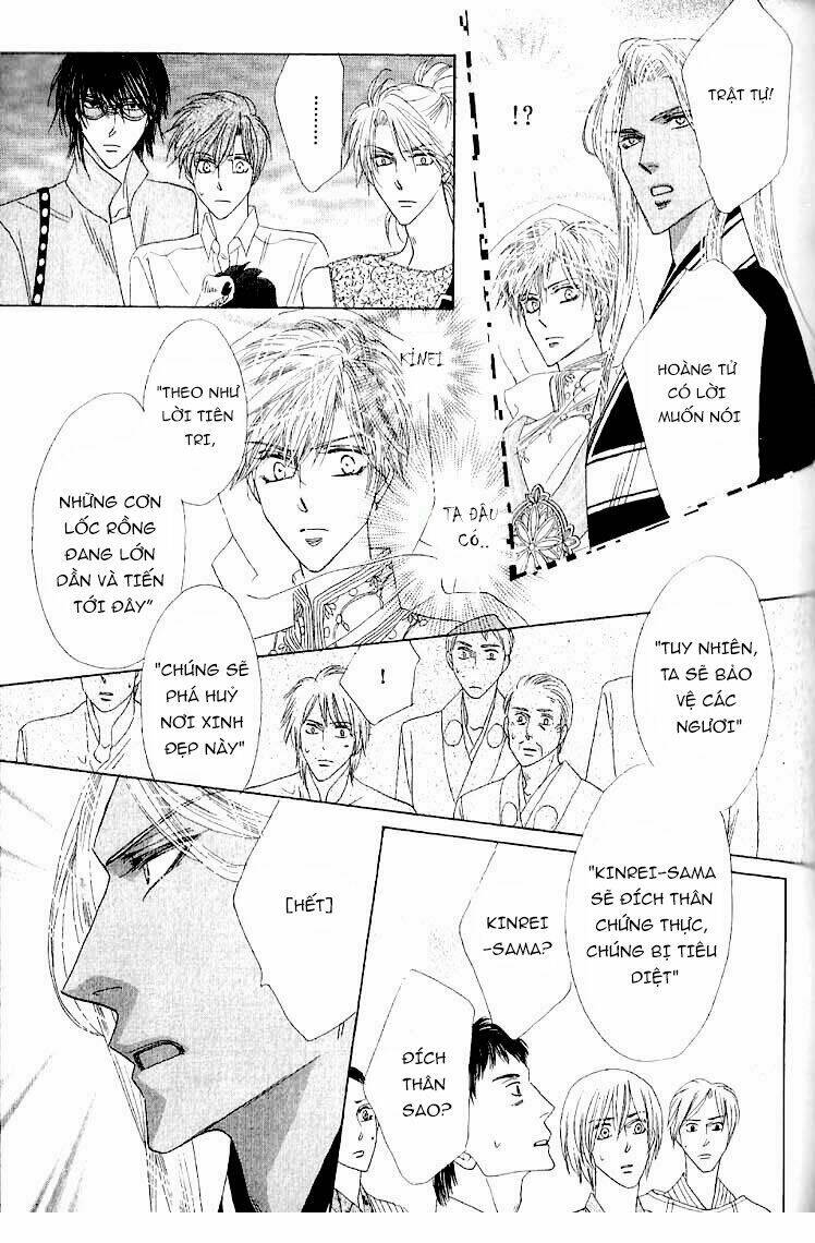 Kim Cương Bạc Chapter 31 - Trang 2