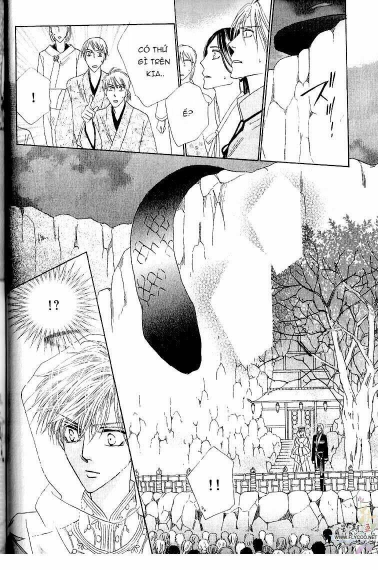 Kim Cương Bạc Chapter 31 - Trang 2