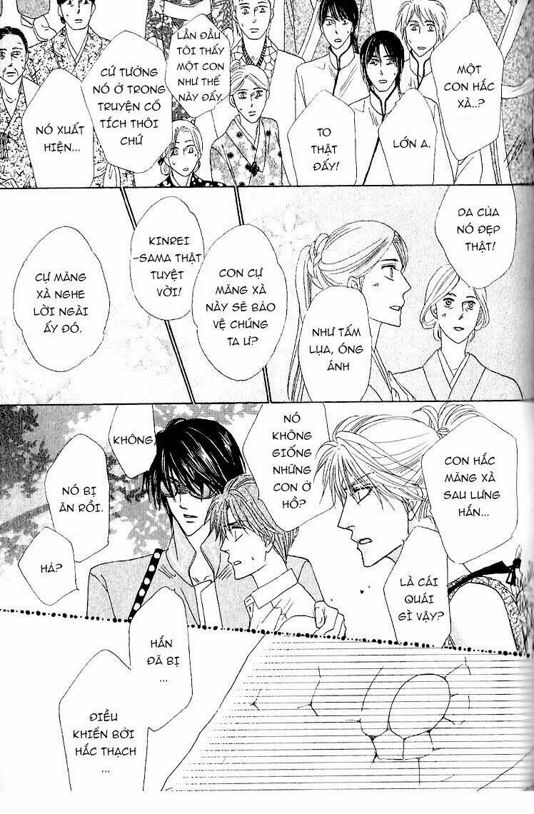 Kim Cương Bạc Chapter 31 - Trang 2
