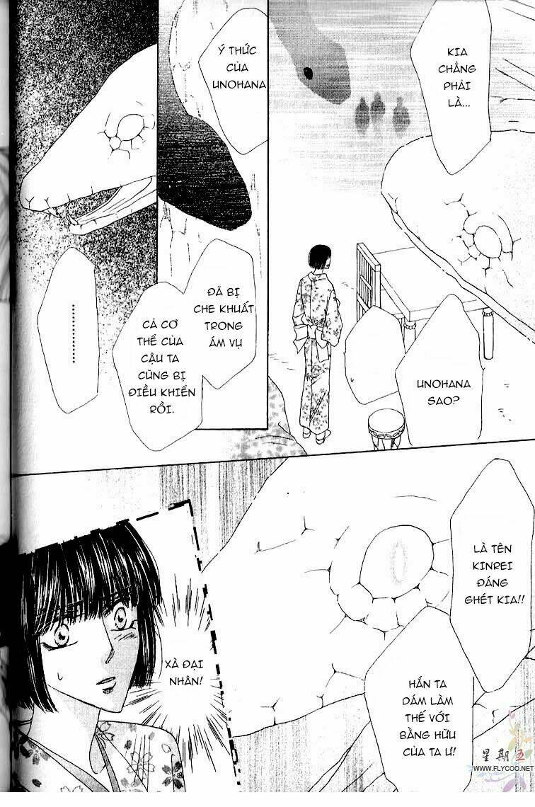 Kim Cương Bạc Chapter 31 - Trang 2