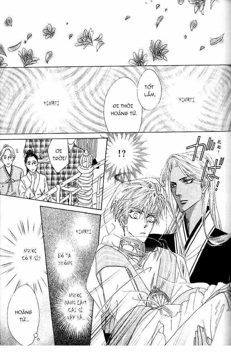 Kim Cương Bạc Chapter 31 - Trang 2