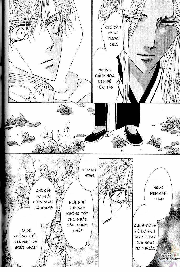 Kim Cương Bạc Chapter 31 - Trang 2