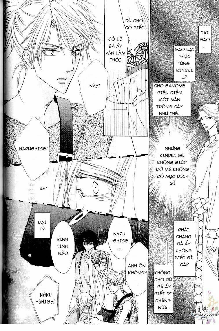Kim Cương Bạc Chapter 31 - Trang 2