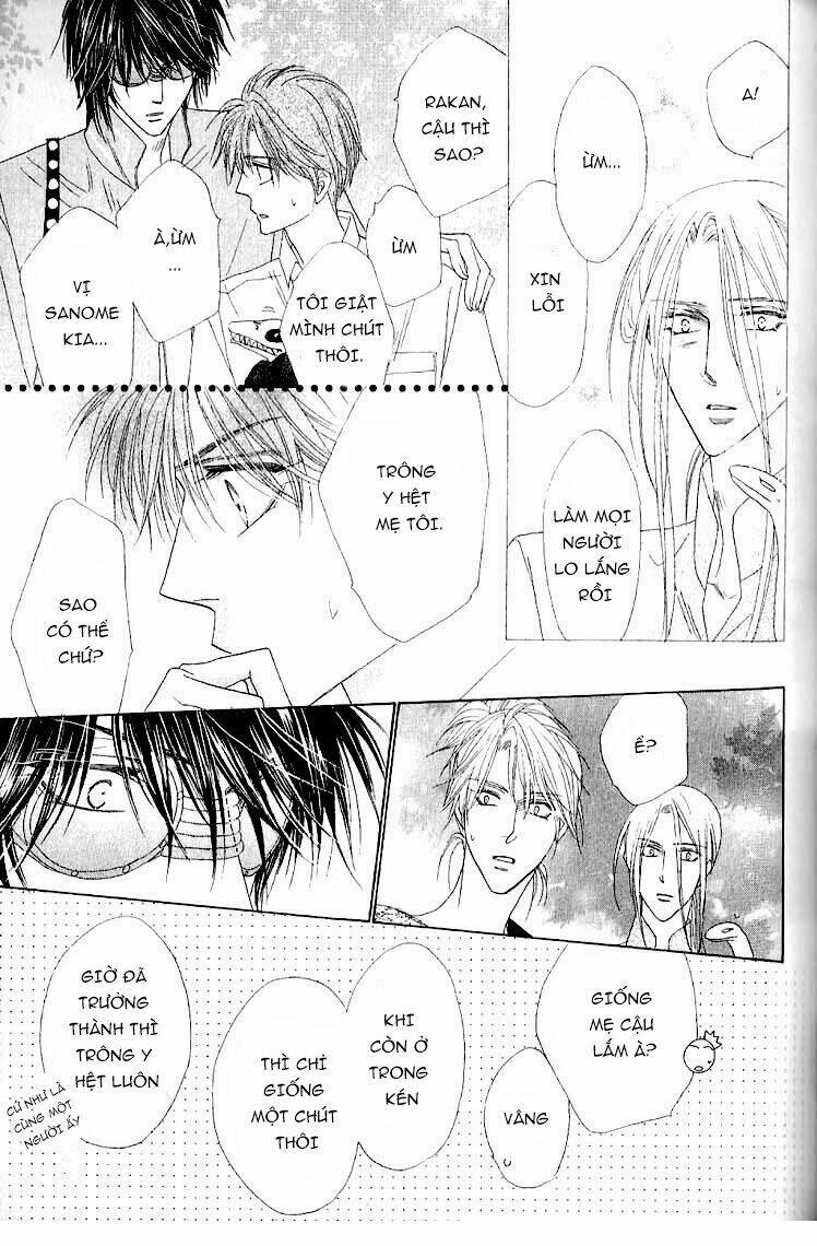 Kim Cương Bạc Chapter 31 - Trang 2