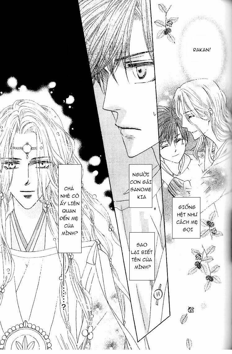 Kim Cương Bạc Chapter 31 - Trang 2