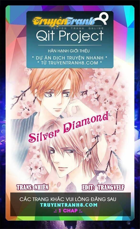 Kim Cương Bạc Chapter 33 - Trang 2