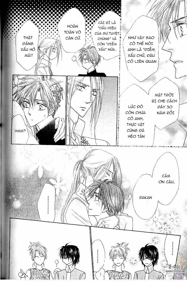 Kim Cương Bạc Chapter 33 - Trang 2
