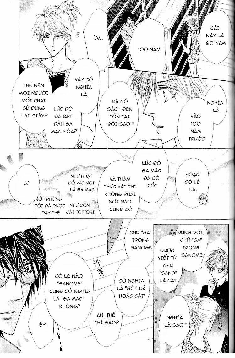 Kim Cương Bạc Chapter 33 - Trang 2
